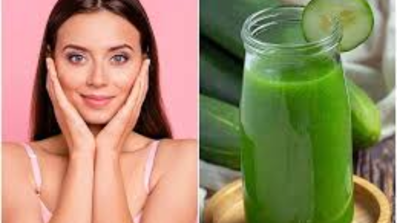 পার্লারে যেতে লাগবেনা পুষ্টিকর পানীয় খেয়ে ত্বককে উজ্জ্বল ও সুন্দর করুন