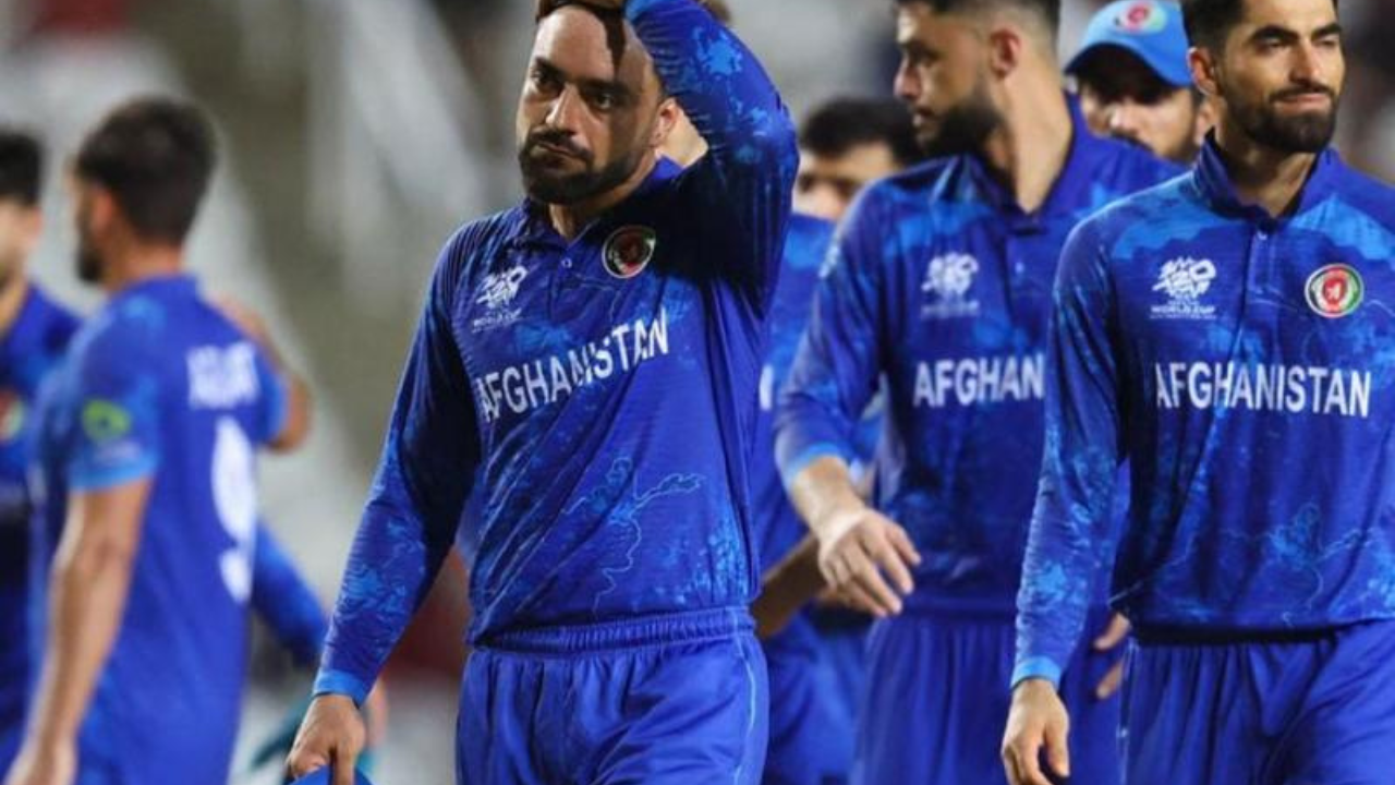 চ্যাম্পিয়ন্স ট্রফি থেকে বিদায় নিচ্ছে আফগানিস্তান?