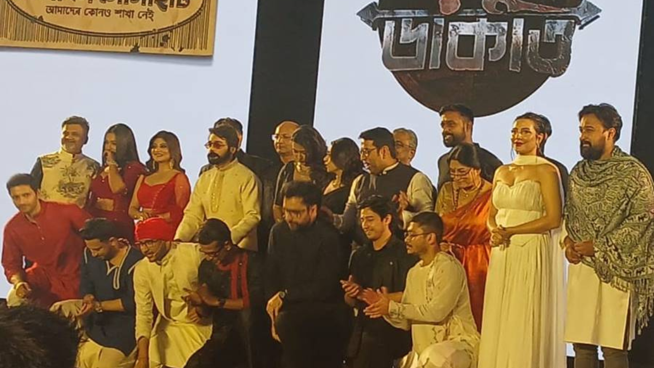 টলিউডে চমক একগুচ্ছ নতুন ছবি ও সিরিজ আনছে এসভিএফ ও হইচই