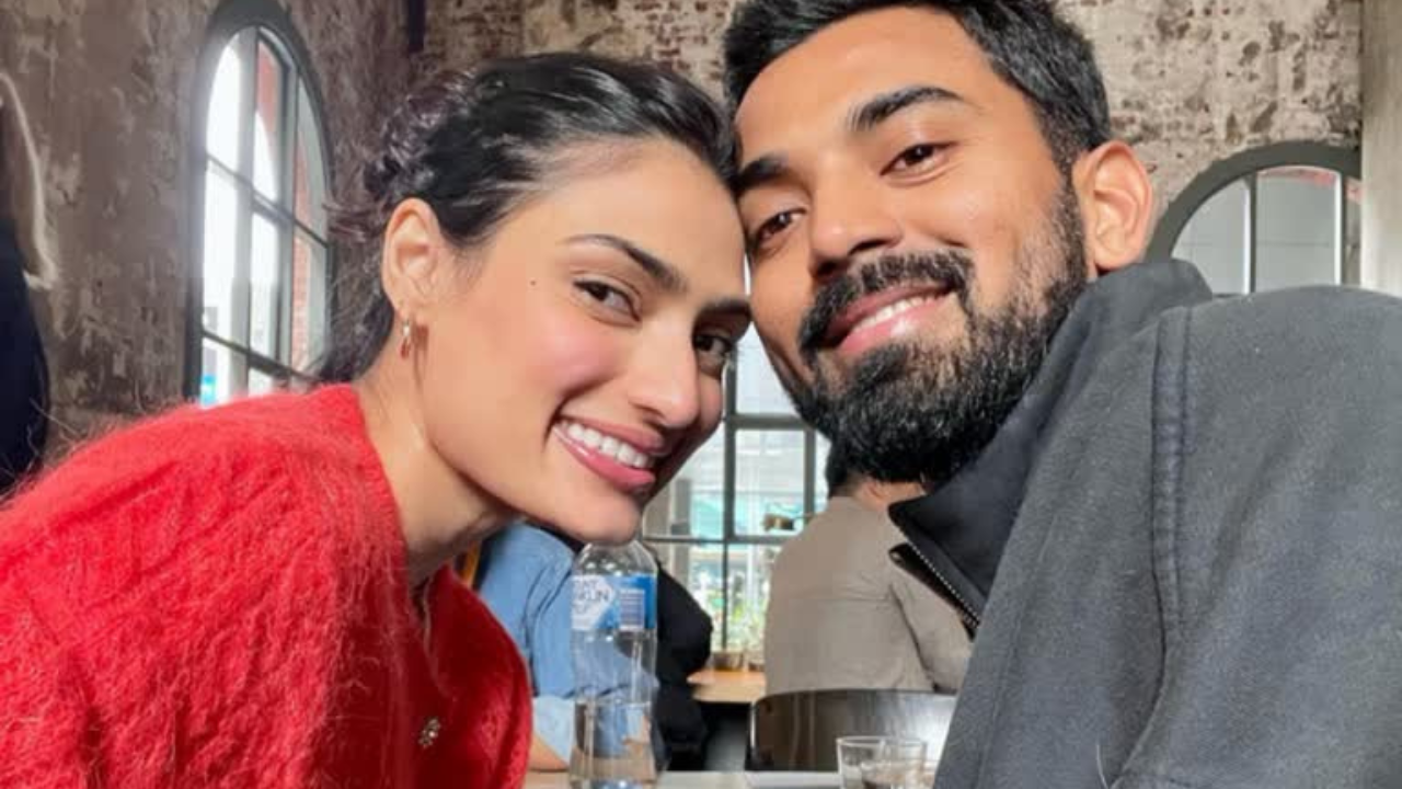 দাদু হচ্ছেন সুনীল শেট্টি