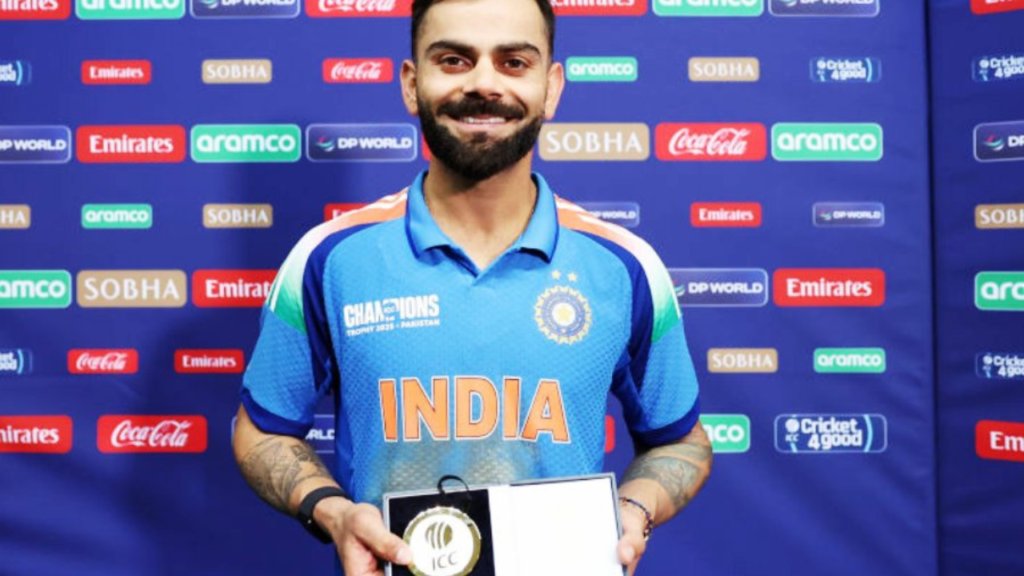 শতরান হাতছাড়া হলেও জয় নিয়ে খুশি কোহলি