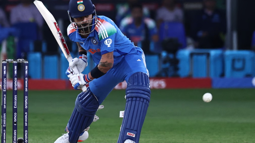 আরও এক কীর্তি কোহলির! রান তাড়ায় ৮০০০ রানের মাইলফলক স্পর্শ