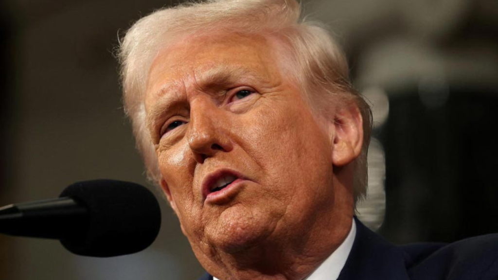 ভারতের উপর শুল্কের কোপ! ট্রাম্পের ঘোষণা ২ এপ্রিল থেকে কার্যকর নতুন নীতি