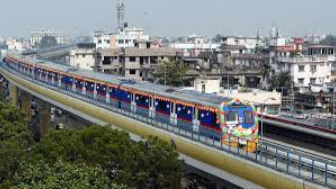 ৮ ও ৯ মার্চ বন্ধ থাকবে কলকাতা মেট্রোর দুটি রুট