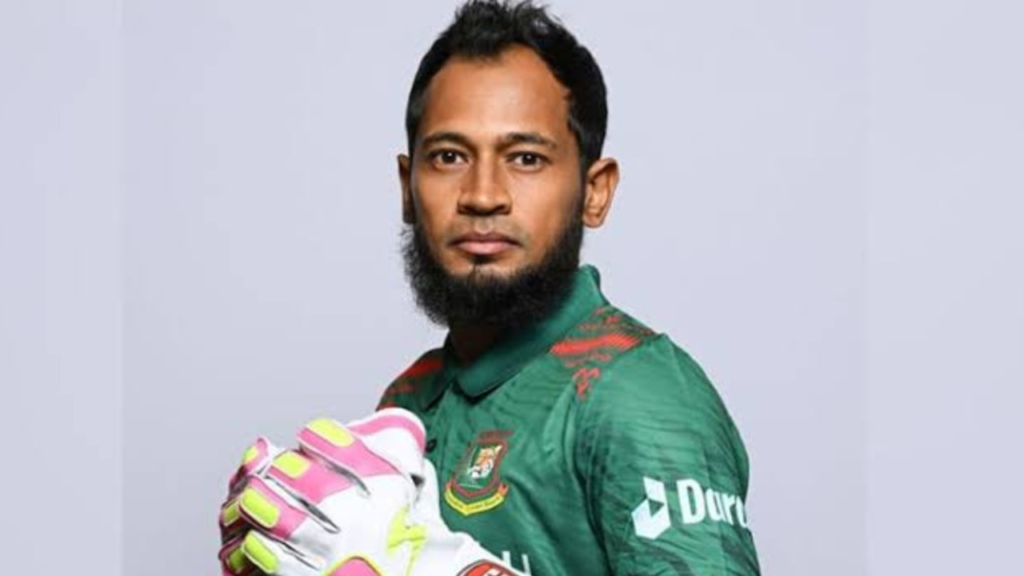 একদিনের ক্রিকেটকে বিদায় জানালেন মুশফিকুর রহিম স্বীকার করলেন ব্যর্থতার দায়