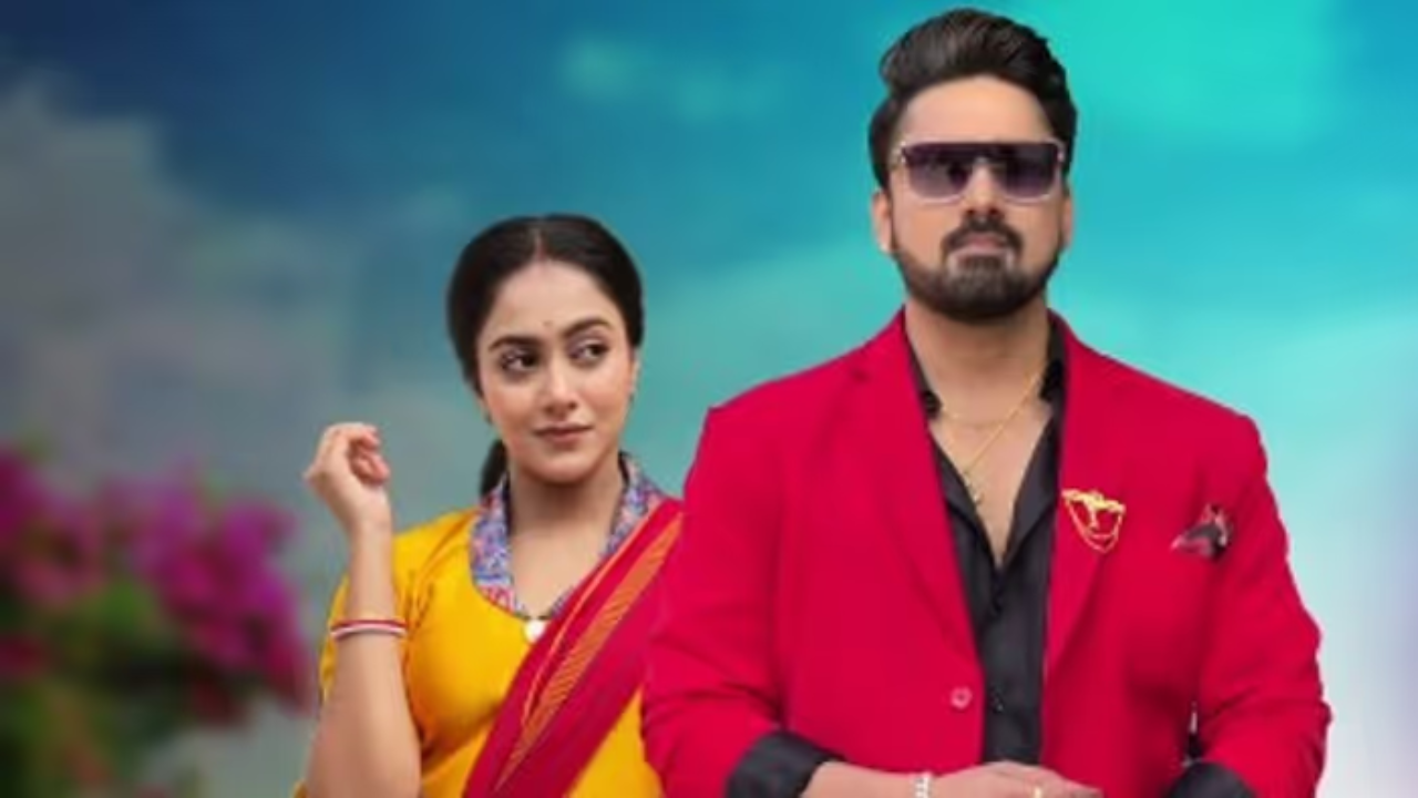 জি বাংলার নতুন চমক! ‘তুই আমার হিরো’-র প্রোমোয় সুপারস্টার দেব!