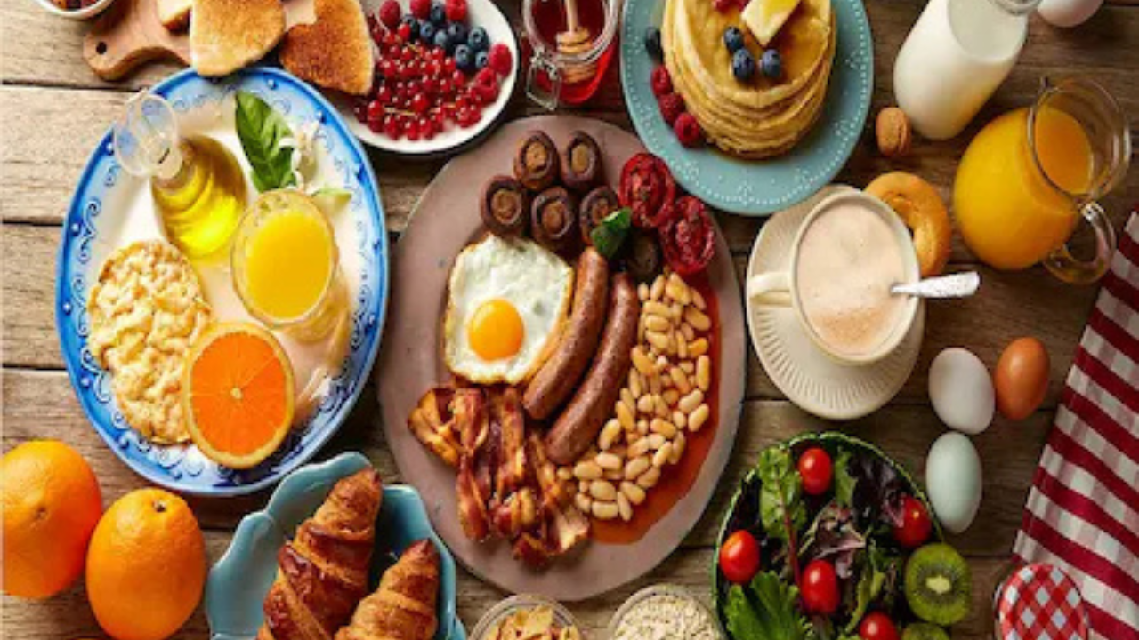 সকালের জলখাবারে স্বাস্থ্যকর কোন খাবার রাখবেন