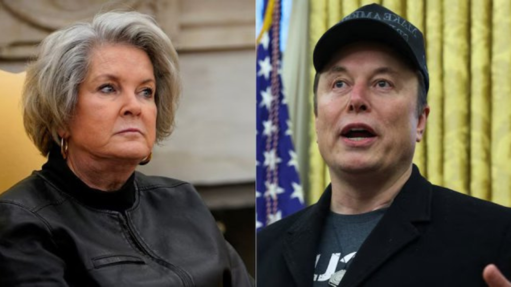 হোয়াইট হাউসে নতুন বিতর্কঃ ইলন মাস্ক ও মার্কো রুবিওর তুমুল বাদানুবাদ!