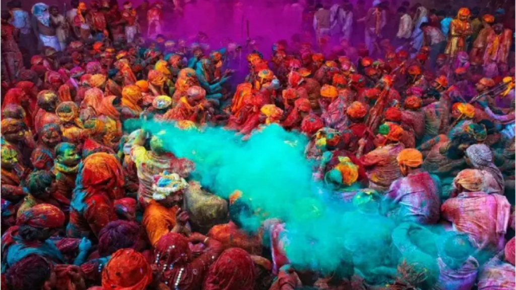 দোলযাত্রা ২০২৫