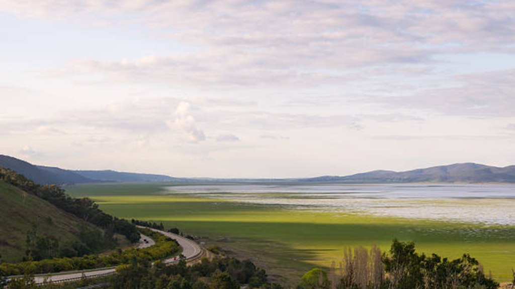 george lake australia