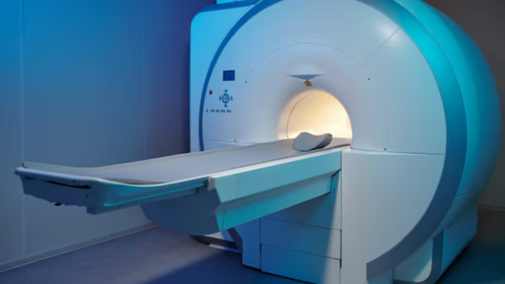 mri machine