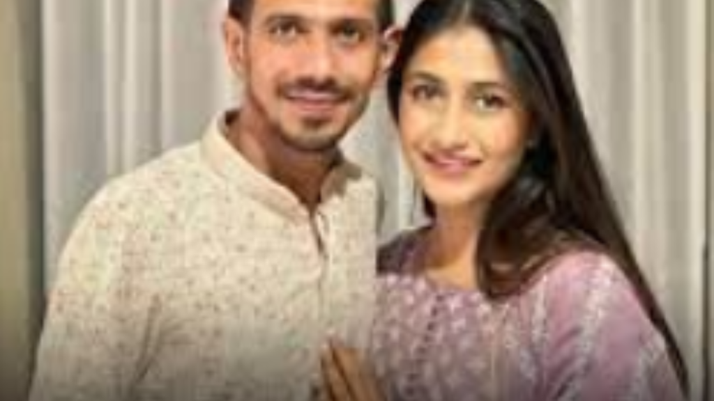 আইপিএলের দুদিন আগেই বিবাহবিচ্ছেদে সিলমহর পড়ল যুজবেন্দ্র ও ধনশ্রীর