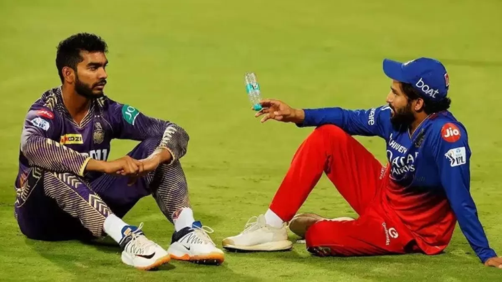 IPL 2025 :কলকাতা বনাম বেঙ্গালুরুর ম্যাচে থাকছে রোমাঞ্চকর উত্তেজনা