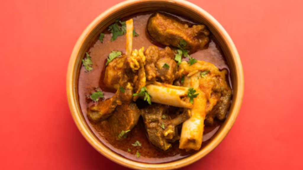 mutton recipe