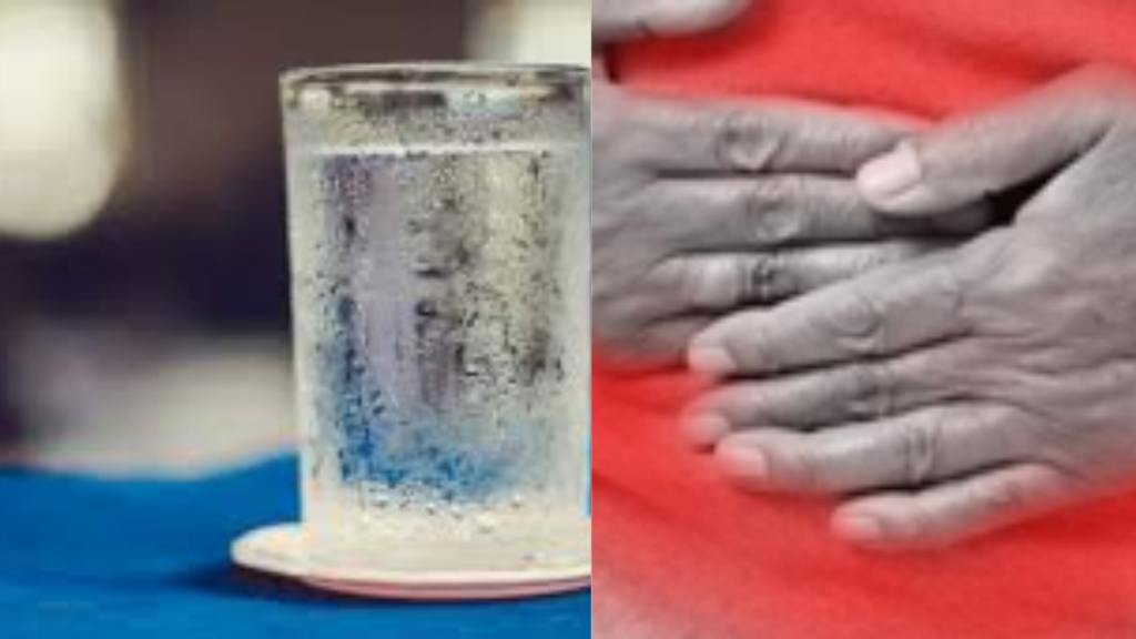 ফ্রিজের ঠান্ডা জল: শরীরের জন্য কী কী ক্ষতি হতে পারে জানেন?