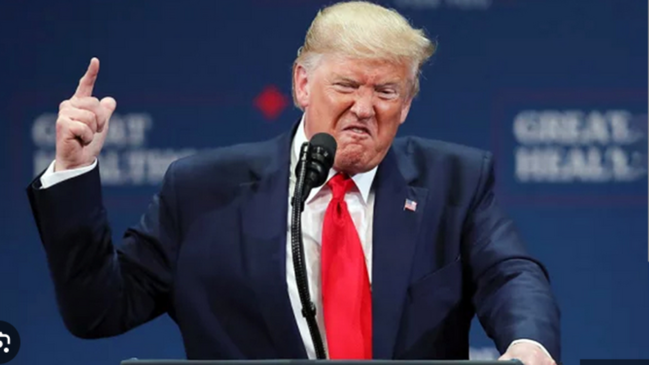 Trump threatens Iran over nuclear deal