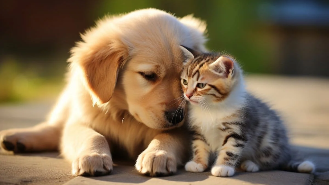 Dog or cat, which pet is right for you?