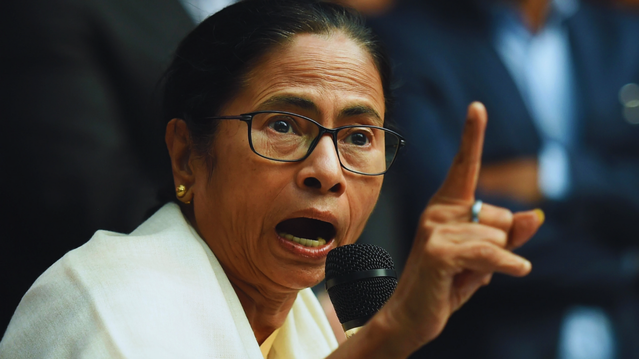 mamta banerjee