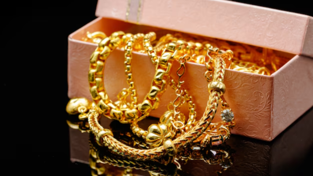Gold