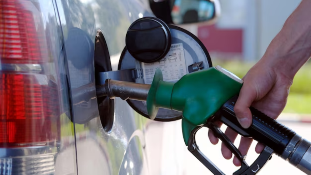 petrol