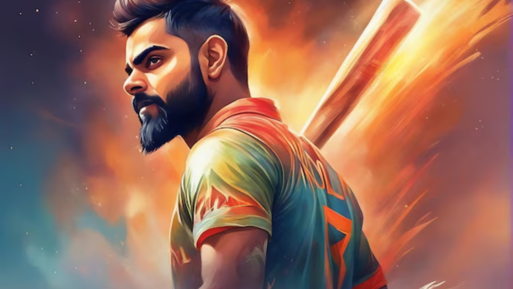 Virat kholi