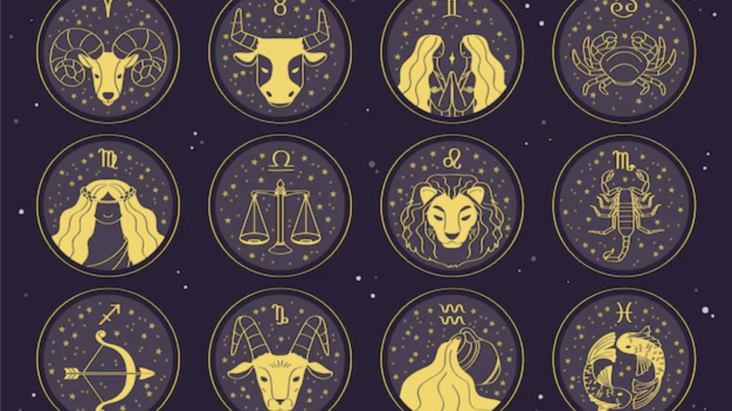 zodiac sign