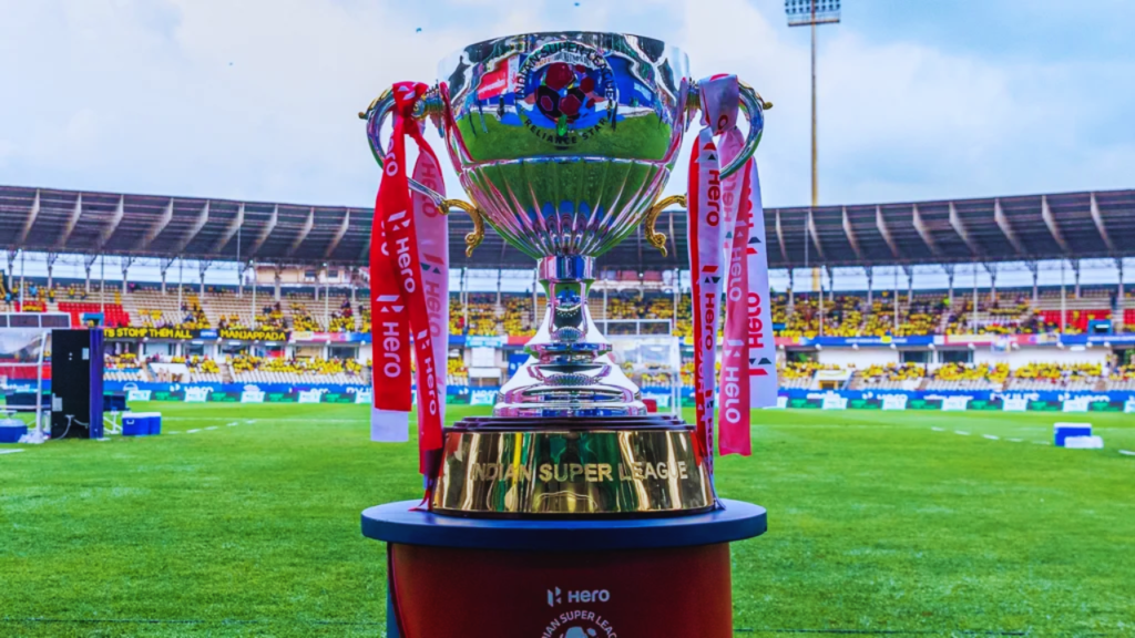 ISL FINAL