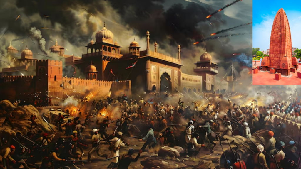 Jallianwala Bagh Massacre
