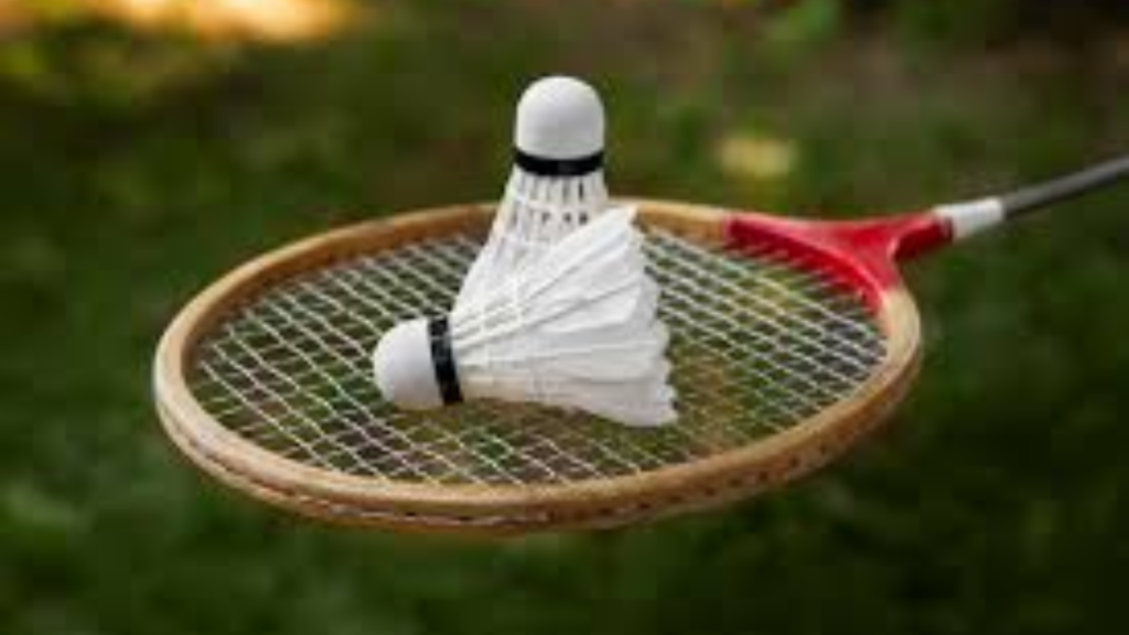 badminton