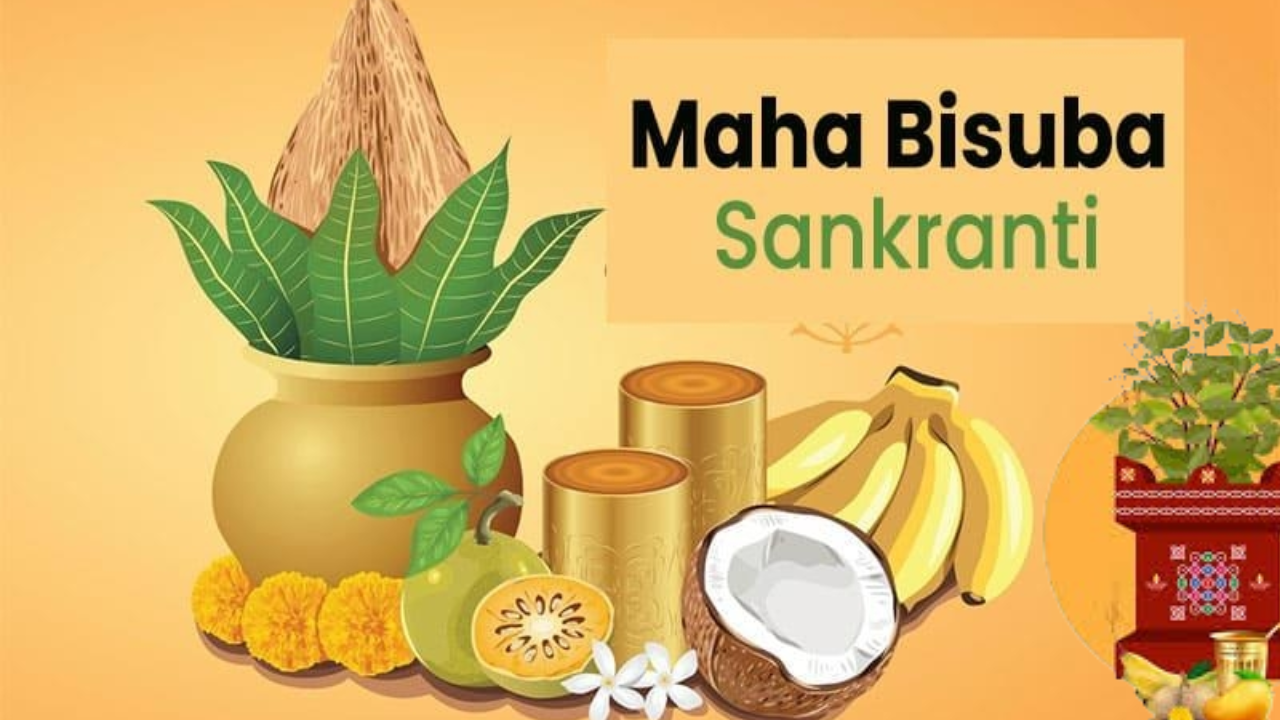 Mahabisuba Pana Sankranti