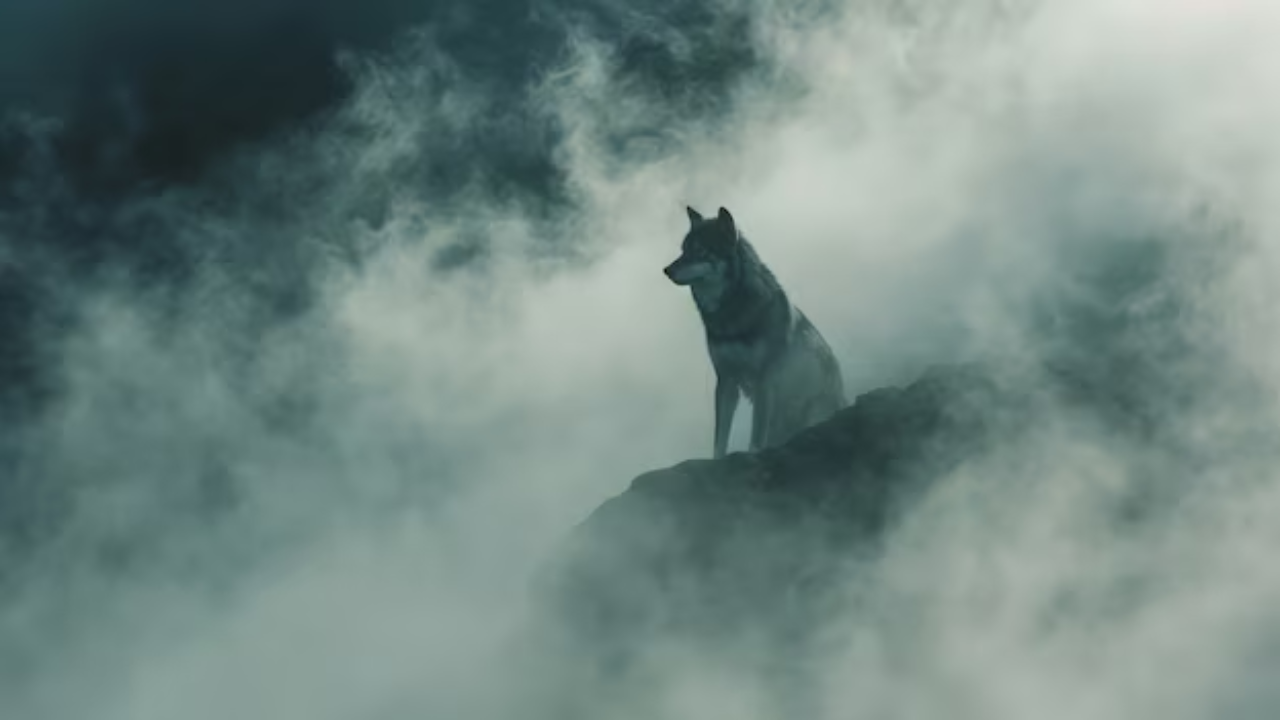 dire wolf