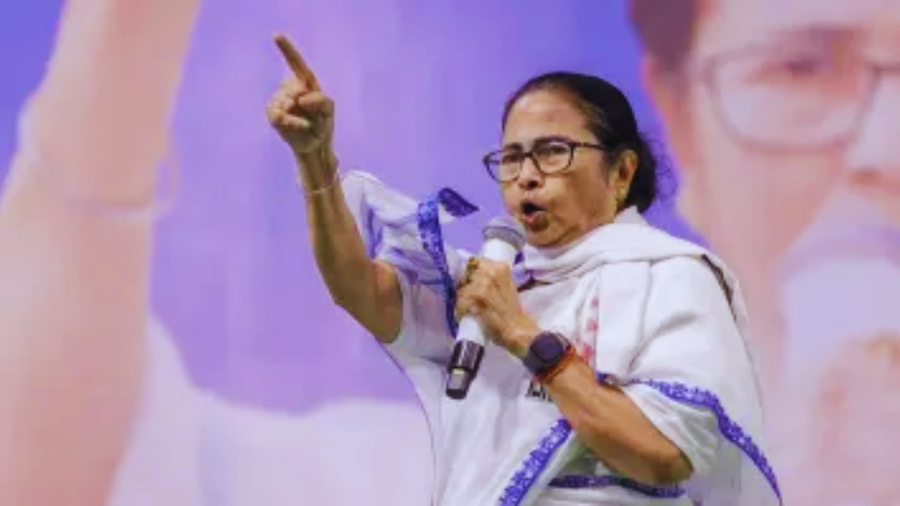 Mamta Banerjee