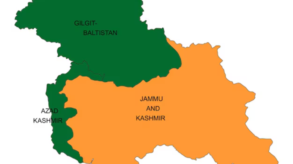 Pakistan & Kashmir