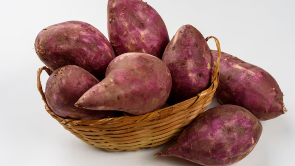 SWEET POTATO