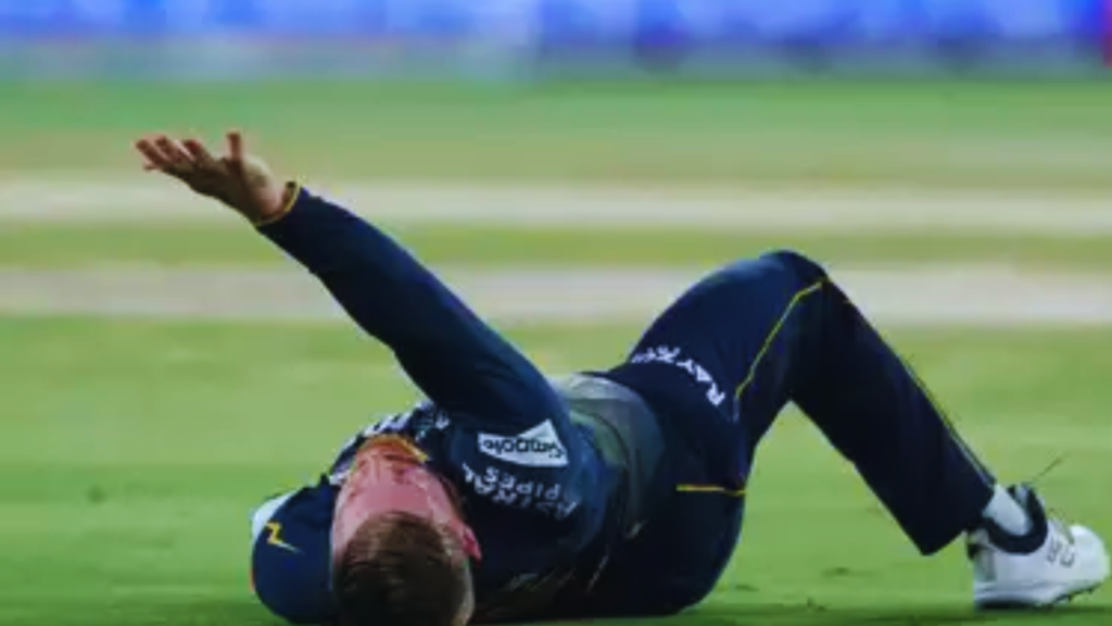 injured