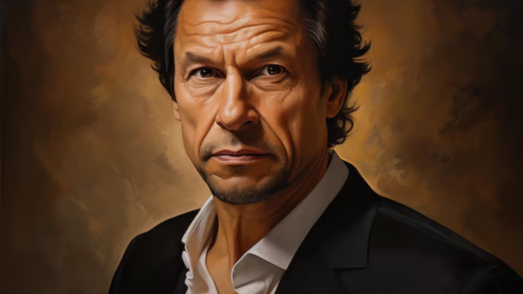 IMRAN KHAN