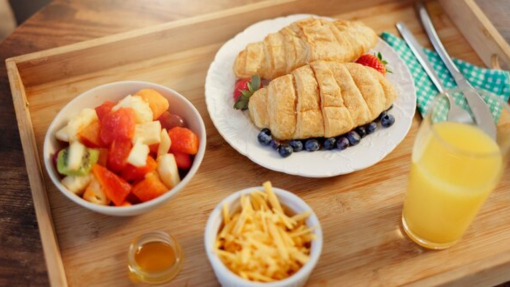 breakfast