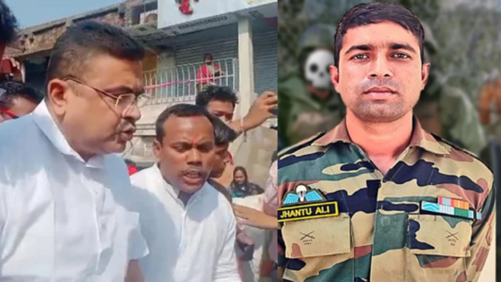 shubhendu-visits-jhantu-sheikh-home