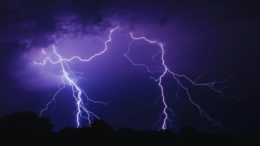 thunderstorm