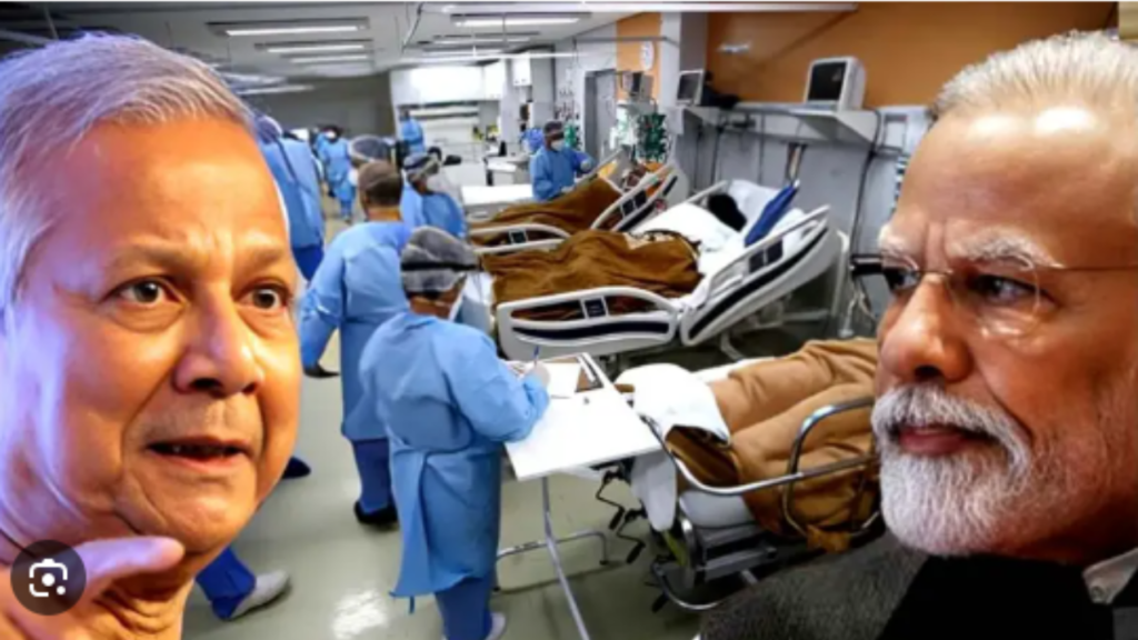 চীনে চিকিৎসা করাতে গিয়ে বাংলাদেশীরা পড়লেন বিরাট সমস্যায়!