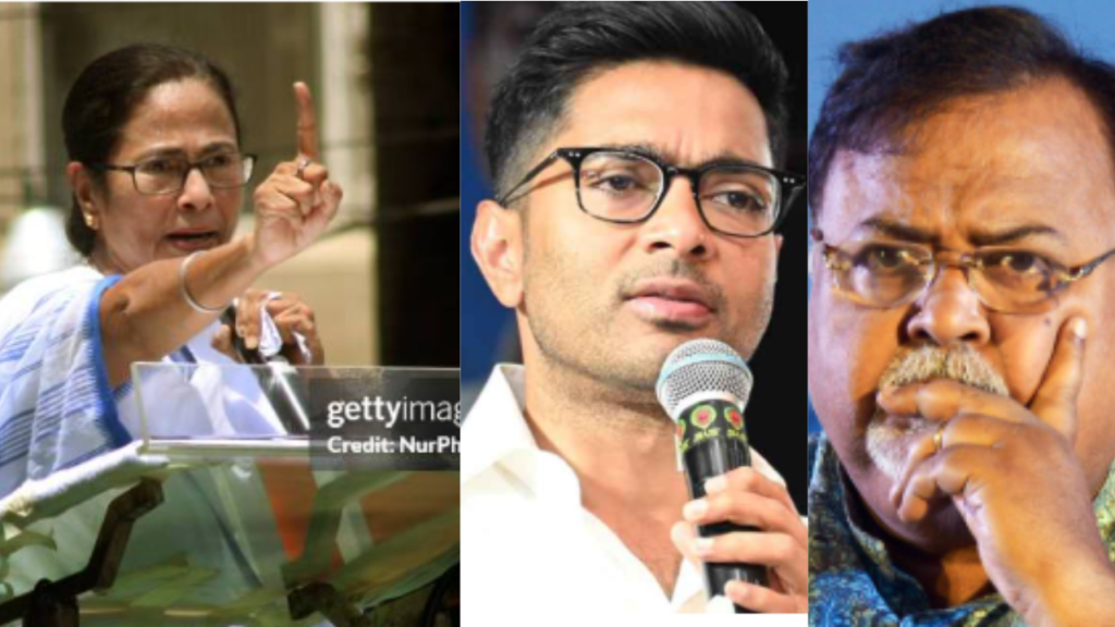 তৃণমূল কংগ্রেসের বহু প্রতীক্ষিত সাংগঠনিক রদবদল শুরু