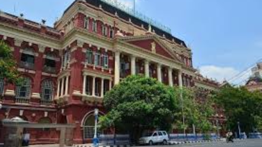 West Bengal Treasury Building