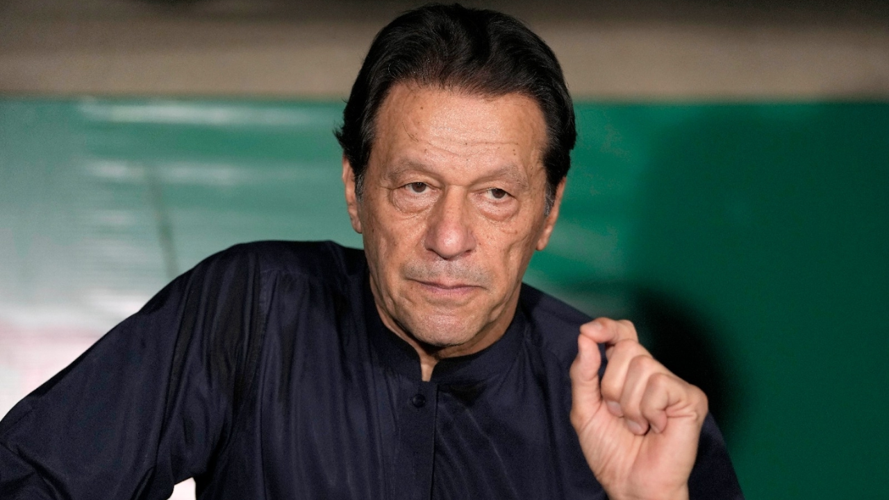 imran khan