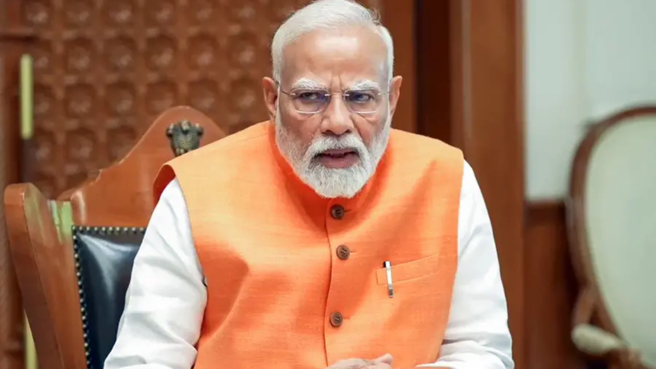 PM Modi