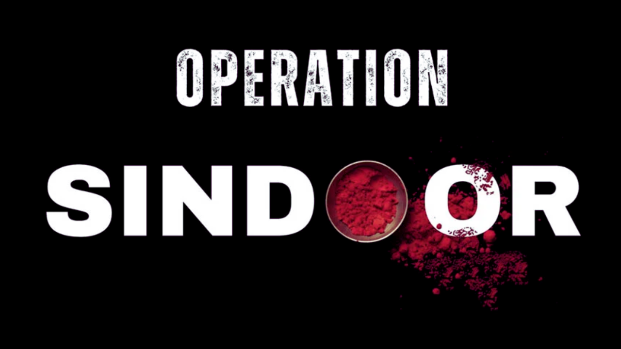 operation sindoor