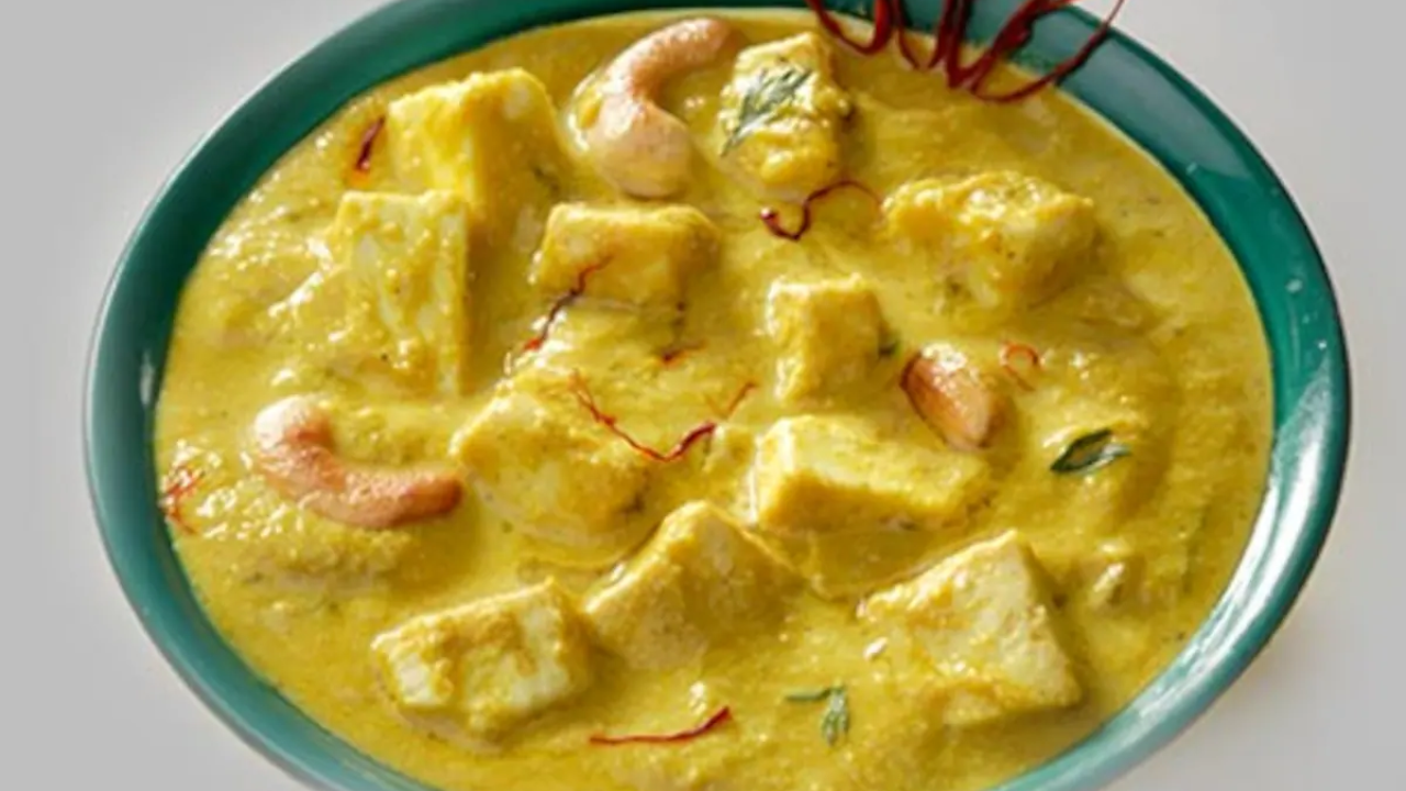 paneer recipe