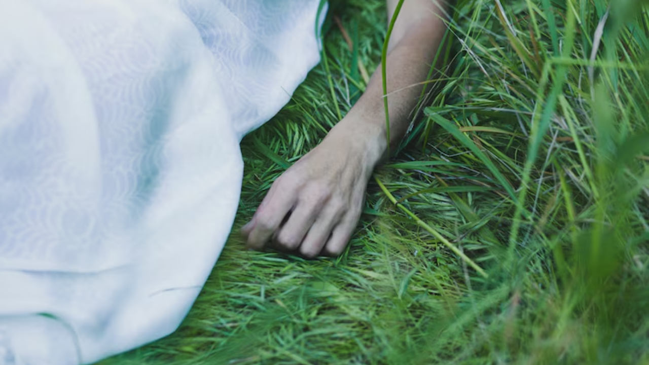 dead body