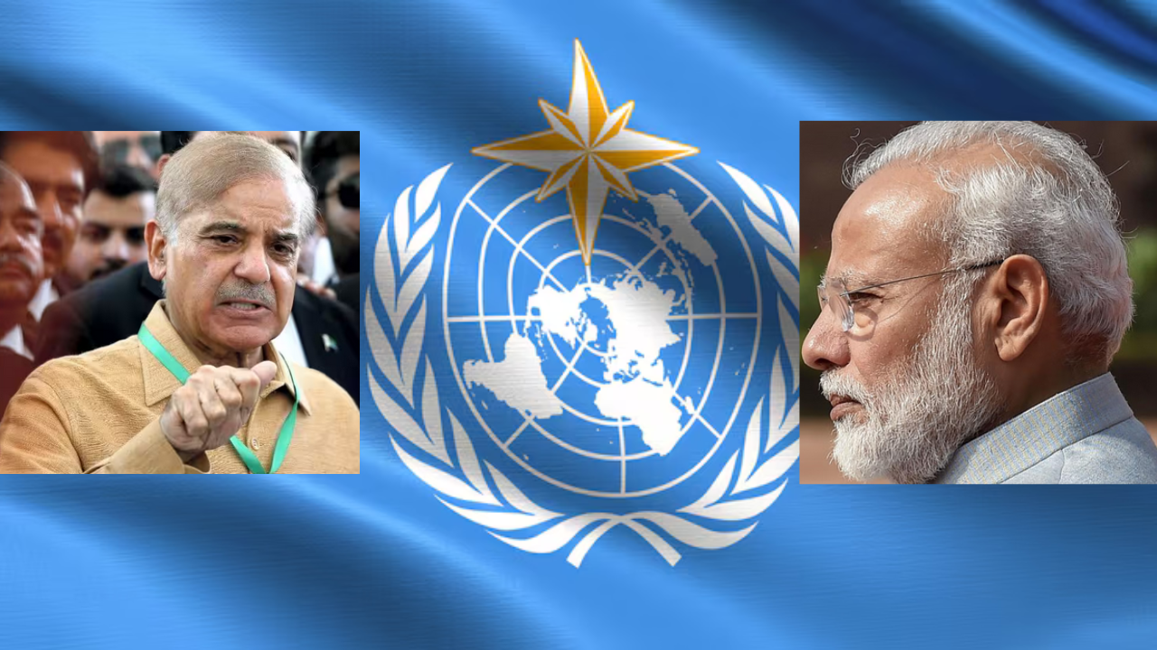 pakistan complain against india to un