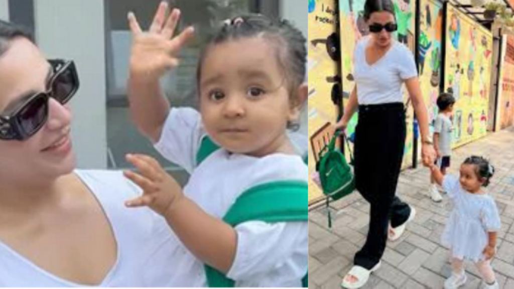 yalini-first-school-day