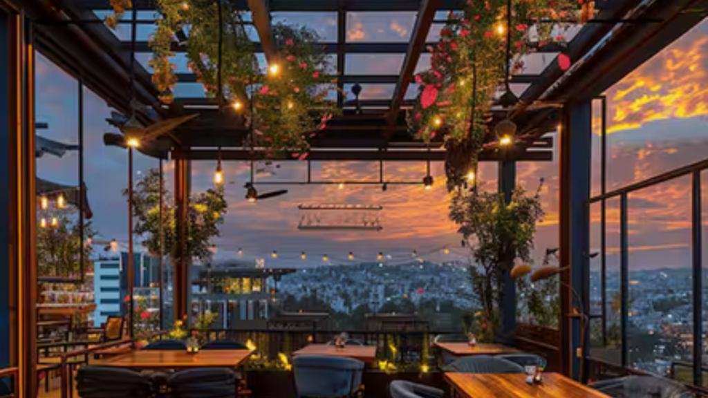 saction against roof business in kolkata